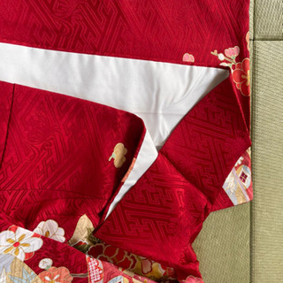 成人式用着物の画像