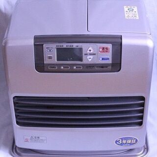 ダイニチ 石油ファンヒーターFW-474LX 大火力  木造12...