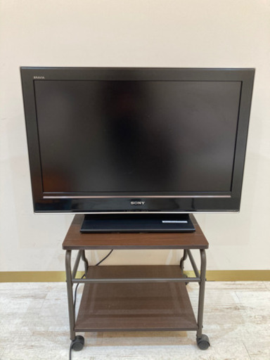 SONYテレビ\u0026テレビ台