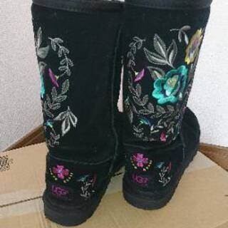 UGGブーツの画像