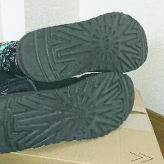 UGGブーツの画像