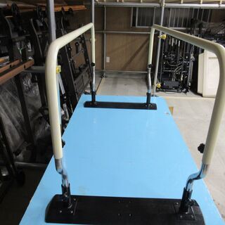 ★値下げいたしました。（中古）ミニ平行棒ささえ愛の画像