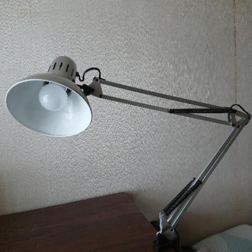 オーム電機 アームライト AL106SL