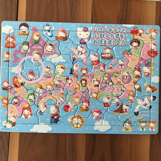 子供用パズルセットの画像