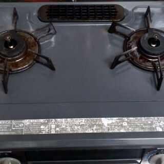 ガスコンロ（LPガス用）リンナイRT33NJH（KGM33NDGR）