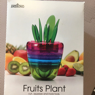 フルーツ　プラント