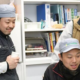 社員のほとんどが未経験出身！！今必要なのは手に職！次世代を担う技術者になりませんか？電気工事スタッフの画像