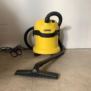 無料 ケルヒャー 高圧洗浄機 【引取希望】　