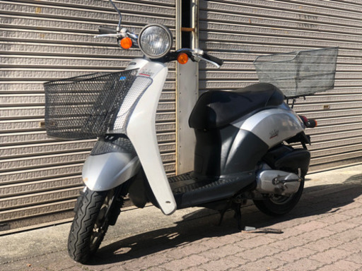 トゥデイ　AF61  名古屋市から