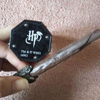 玩具  ハリー・ポッター  魔法の杖の画像