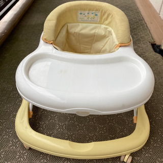 ベビー　歩行器