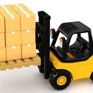 フォークリフト運転手
