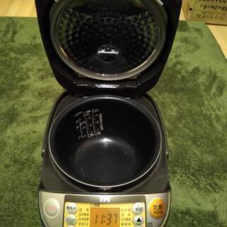 取引中 5合炊飯器ZOJIRUSHI（NP-HQ10）