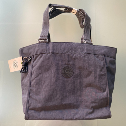 新品です。KIPLING トートバッグ ボストンバッグ　ハンドバッグ　ショルダーバッグ