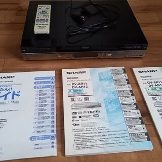 HD-DVDレコーダー　差し上げます