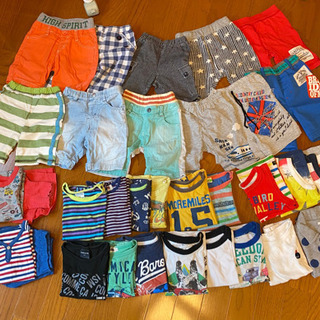 90センチ・男子・夏服