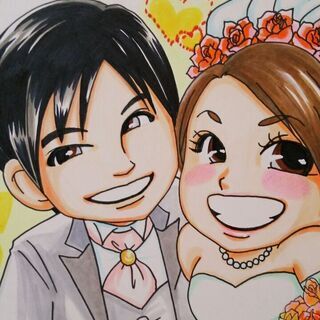 似顔絵を作成いたします！ - 手伝いたい/助けたい