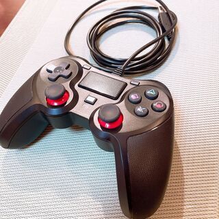 【取引済】PS4、PS3向けコントローラーの画像