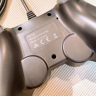 【取引済】PS4、PS3向けコントローラーの画像