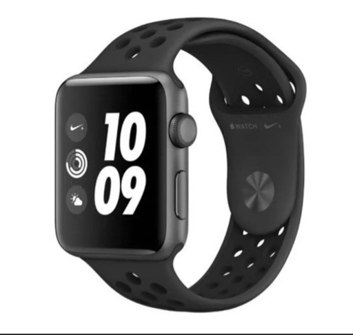 アップル Apple Apple Watch Series 3 Nike+ （GPS） - 42mm