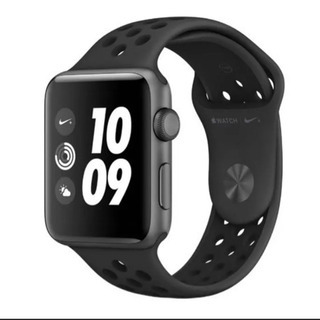 アップル Apple Apple Watch Series 3 Nike+ （GPS） - 42mmの画像