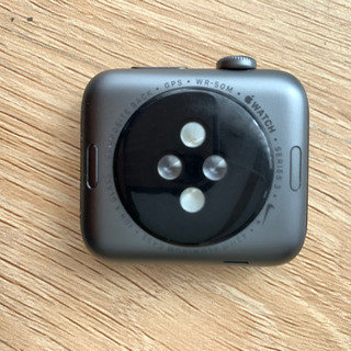 アップル Apple Apple Watch Series 3 Nike+ （GPS） - 42mmの画像