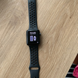 アップル Apple Apple Watch Series 3 Nike+ （GPS） - 42mmの画像