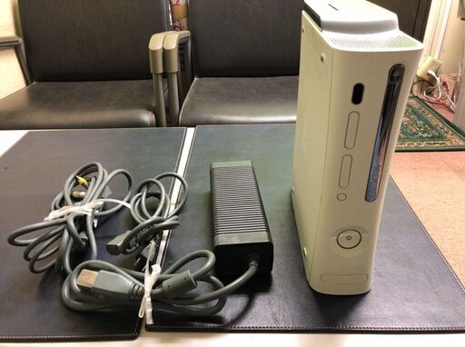★中古★Microsoft　Xbox360　本体のみ　ジャンク品