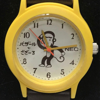 (W159-004)NEC バザールでござーる キャラクター 腕...