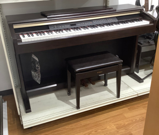 「安心の6ヶ月保証付！！【YAMAHA(ヤマハ)】電子ピアノ売ります！」