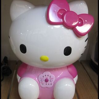新生活！2750円 キティちゃん 加湿器 ハローキティ 1,7L...