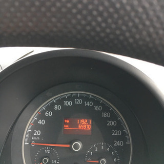 ニュービートル黒2009年式の画像