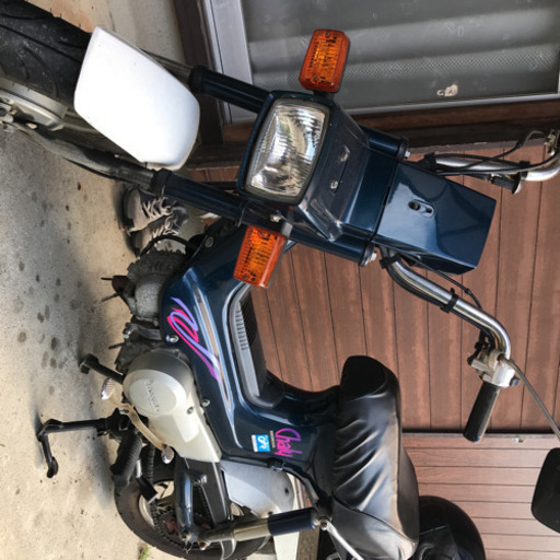 ホンダ　シャリー