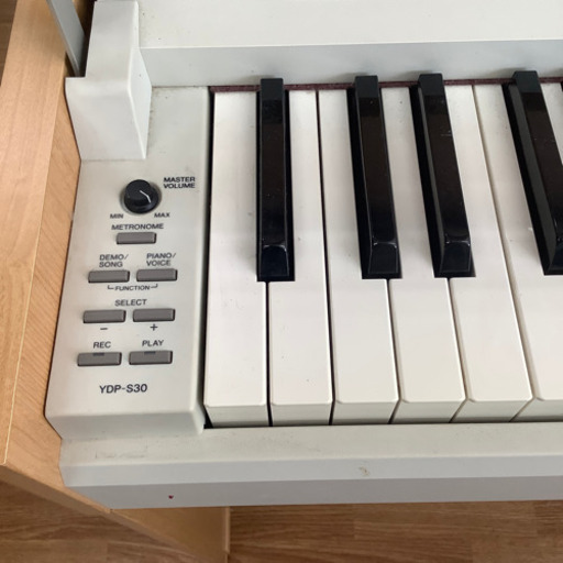 「安心の6ヶ月保証付！！【YAMAHA(ヤマハ)】電子ピアノ売ります！！」  
