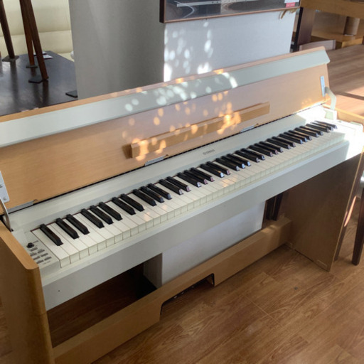 「安心の6ヶ月保証付！！【YAMAHA(ヤマハ)】電子ピアノ売ります！！」  