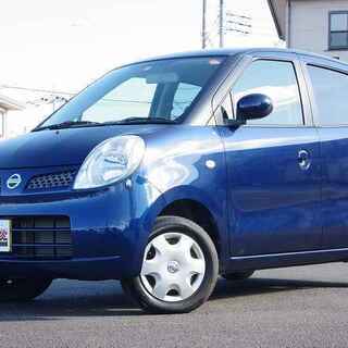 ウキウキが、モコモコ。★日産★モコ　E★紺