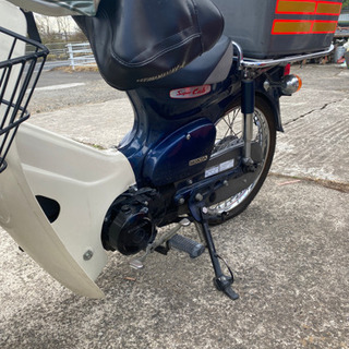 HONDAスーパーカブ50cc美品！値段交渉可能の画像