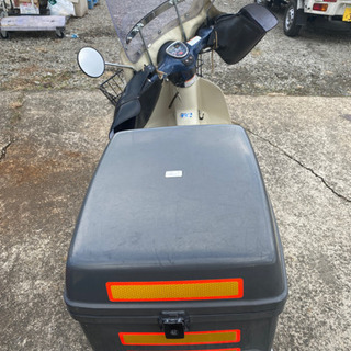 HONDAスーパーカブ50cc美品！値段交渉可能の画像