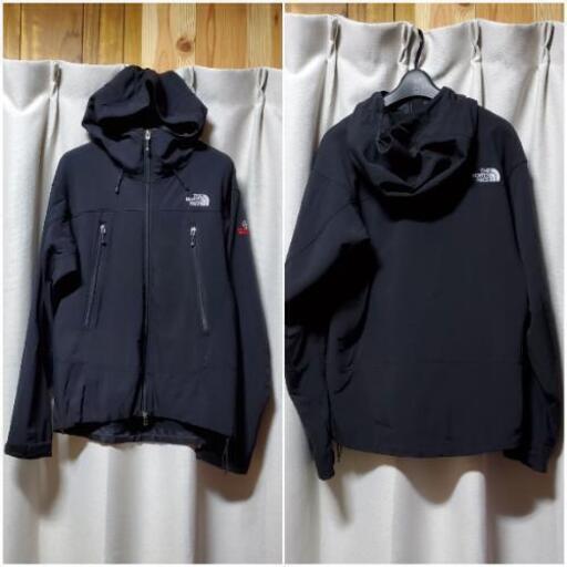 ノースフェイス アイアンマスクジャケット サミット THE NORTH FACE
NP71204