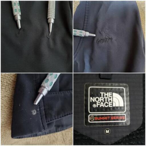 ノースフェイス アイアンマスクジャケット サミット THE NORTH FACE
NP71204