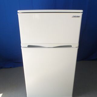50【３か月保証】★配送可能★  96L ノンフロン冷凍冷蔵庫 ...