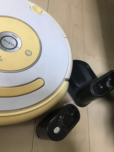 ルンバ　ジャンク品