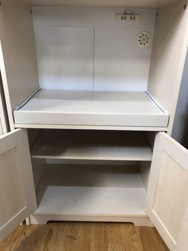 レンジボード 幅60cm 中古