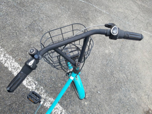 ブリヂストン 20型 自転車 ベガス 中古