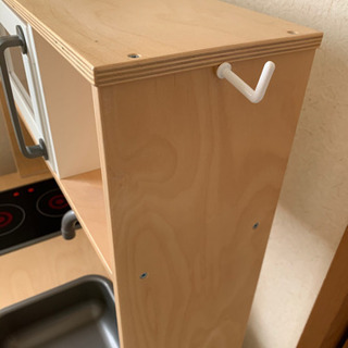 おまけ付き【IKEA】おままごとキッチンの画像