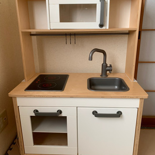 おまけ付き【IKEA】おままごとキッチン
