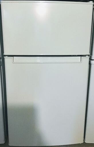✨特別SALE商品✨85L 冷蔵庫 2018年製 TAG label AT-RF85B 中古家電
