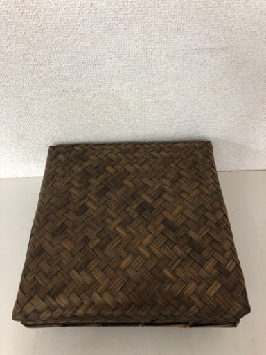 ⭐️ バスケット　カゴ　籠　ブラウン⭐️