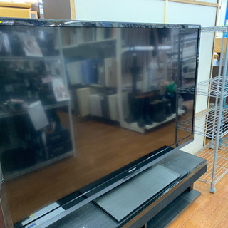 2012年製SHARP60インチの液晶テレビです！