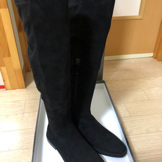 ロングブーツ　スコットクラブ